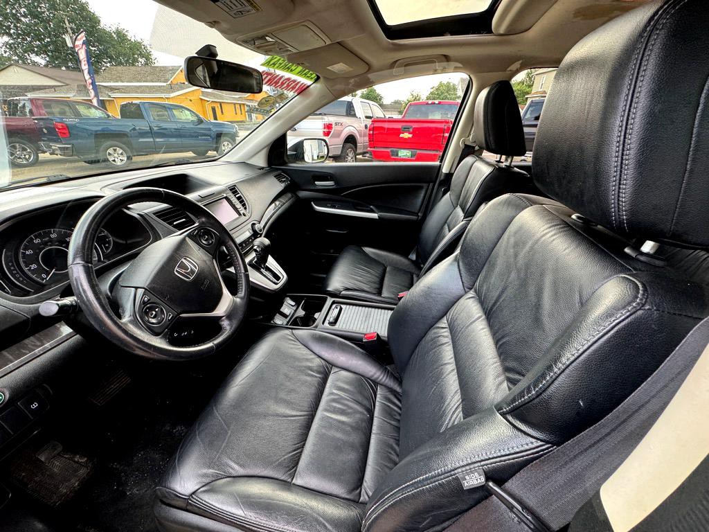 2014 Honda CR-V Image 8