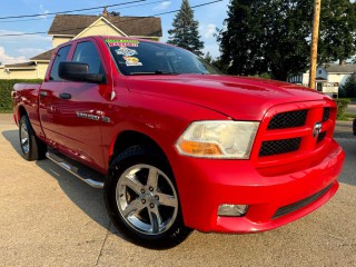 Image for 2012 Dodge Ram 1500 ST ID: 6684348