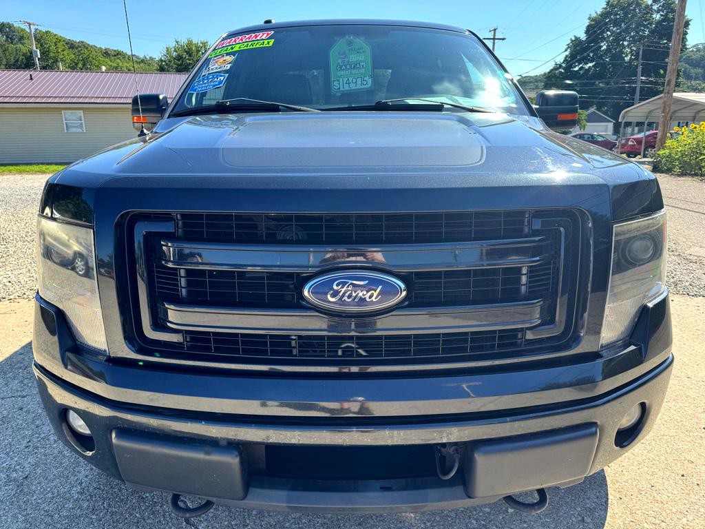 2013 Ford F-150 Image 2