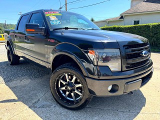 Image for 2013 Ford F-150 Supercrew ID: 6702406