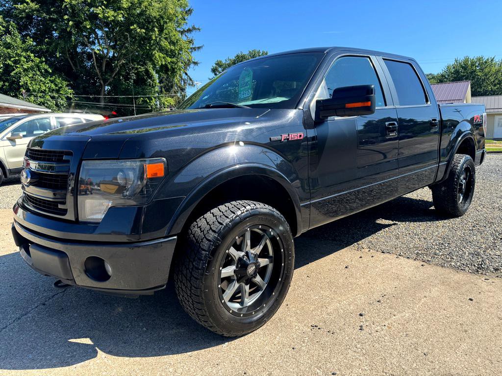2013 Ford F-150 Image 3