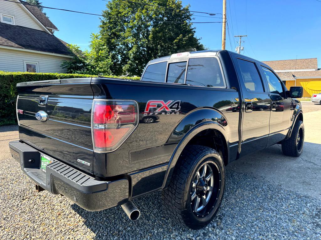 2013 Ford F-150 Image 4