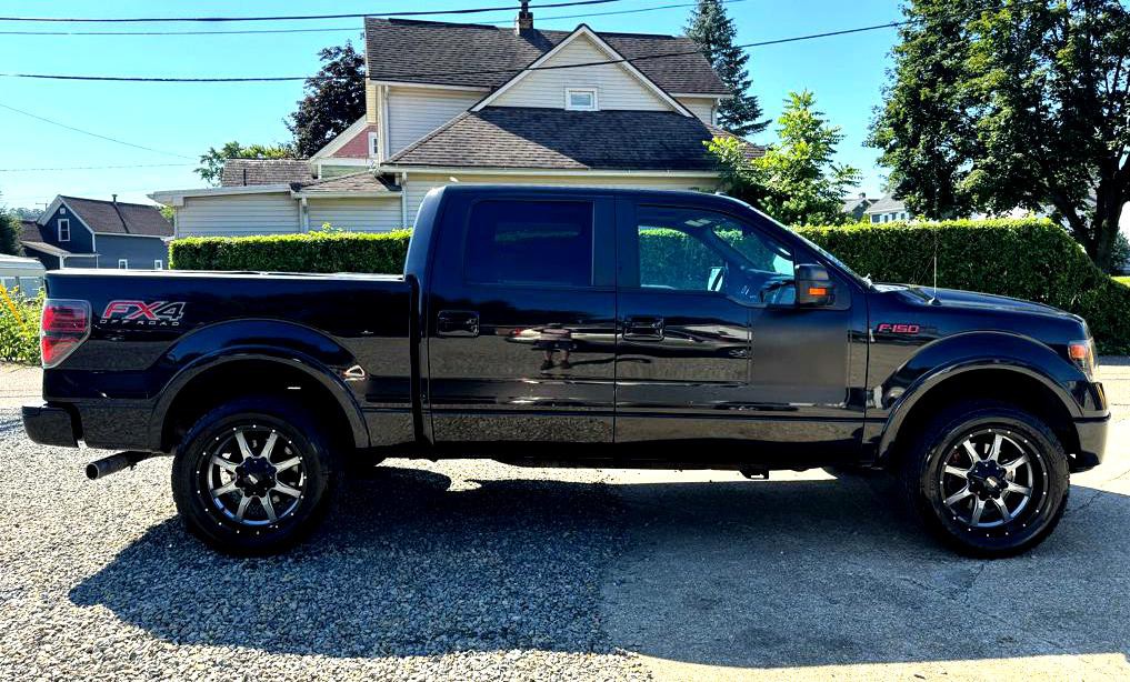 2013 Ford F-150 Image 8