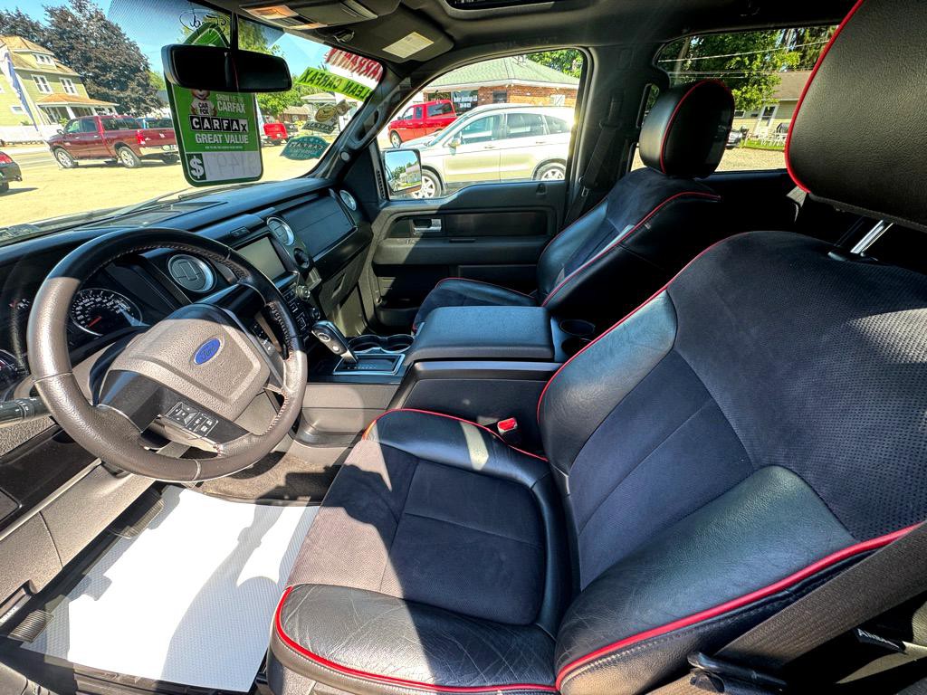 2013 Ford F-150 Image 9
