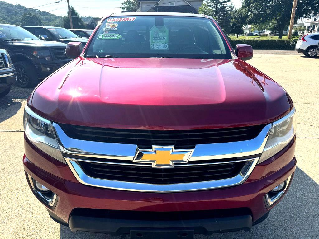 2019 Chevrolet Colorado Image 2