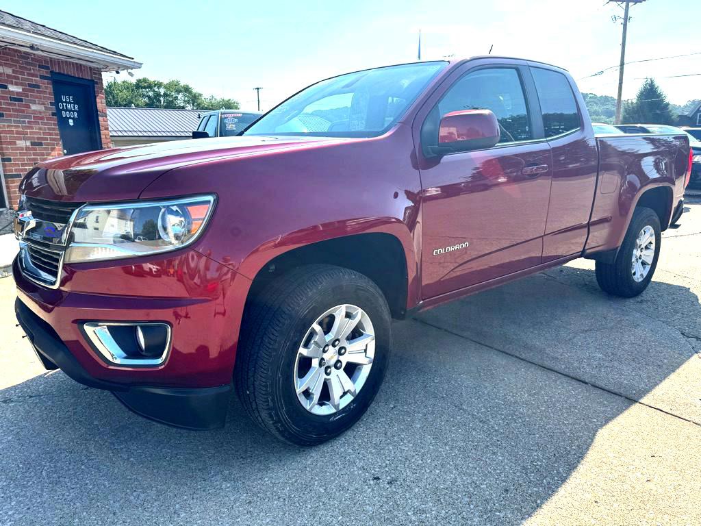 2019 Chevrolet Colorado Image 3