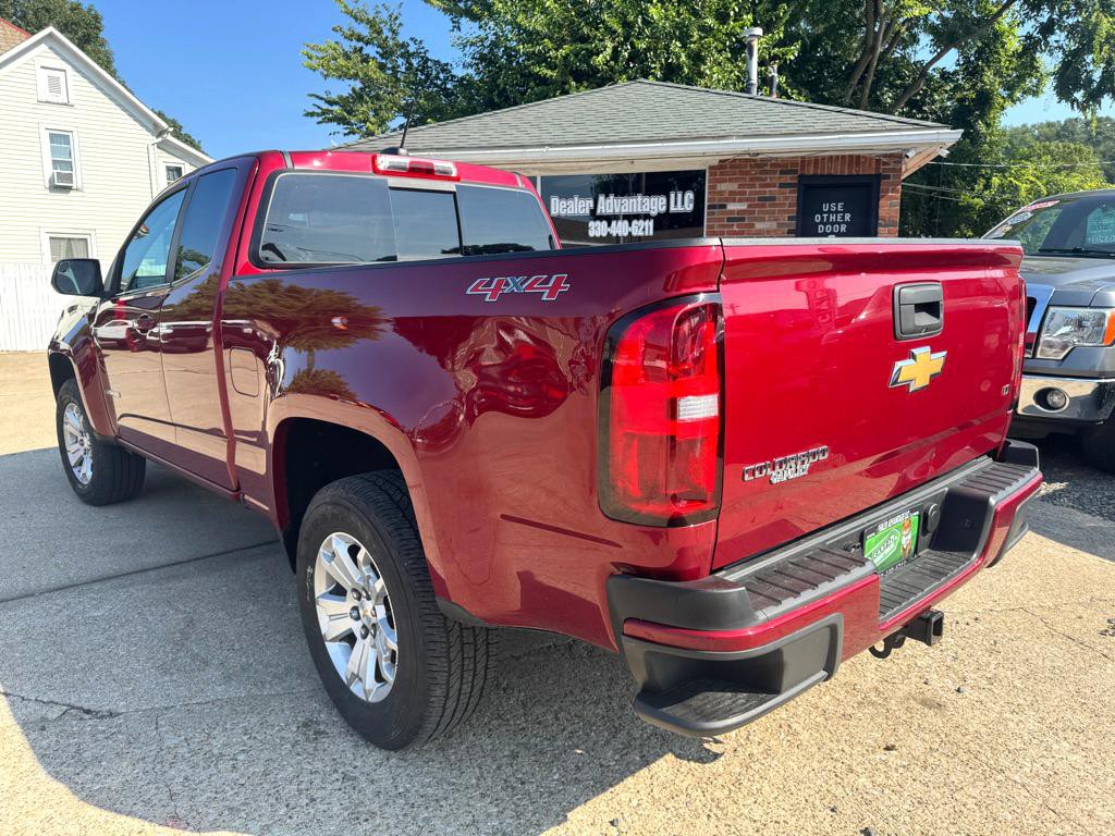 2019 Chevrolet Colorado Image 4