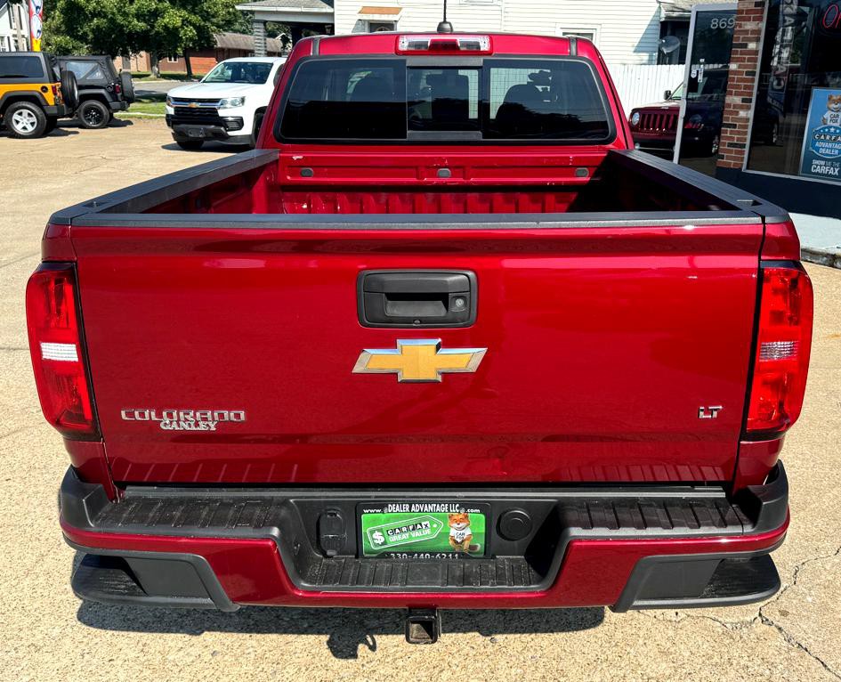 2019 Chevrolet Colorado Image 5
