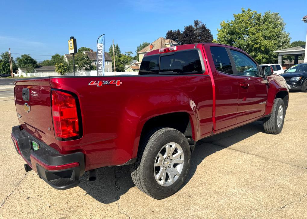 2019 Chevrolet Colorado Image 6