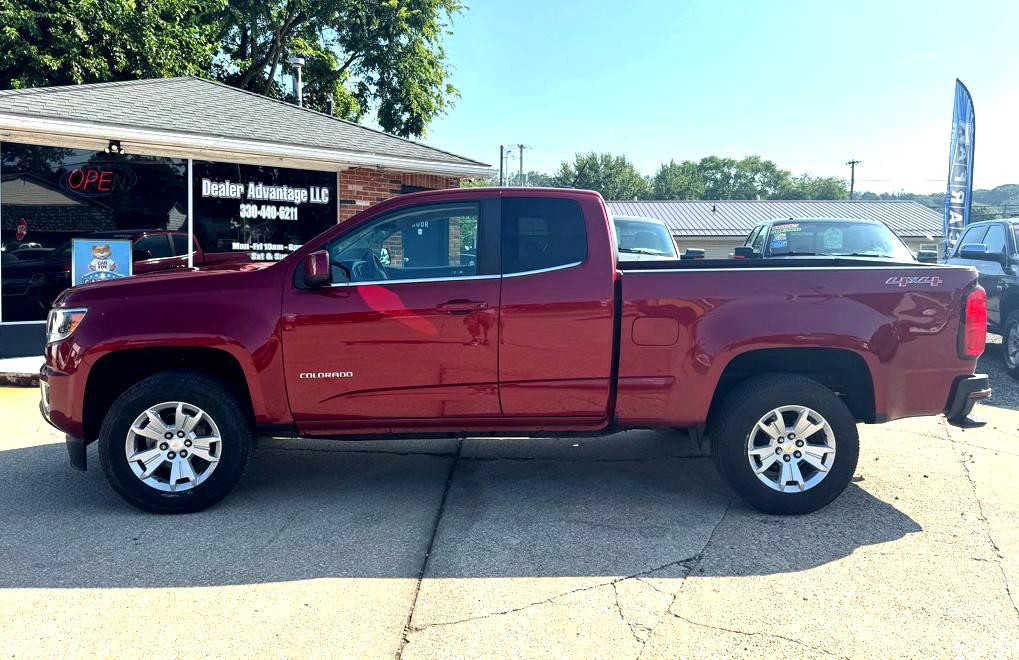 2019 Chevrolet Colorado Image 7