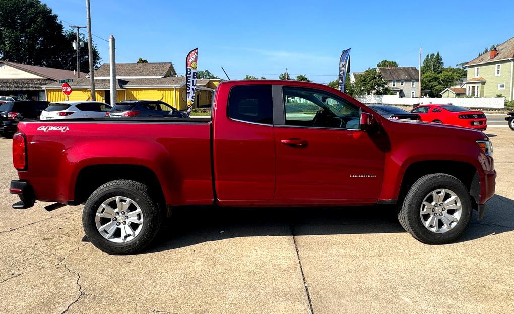 2019 Chevrolet Colorado Image 8