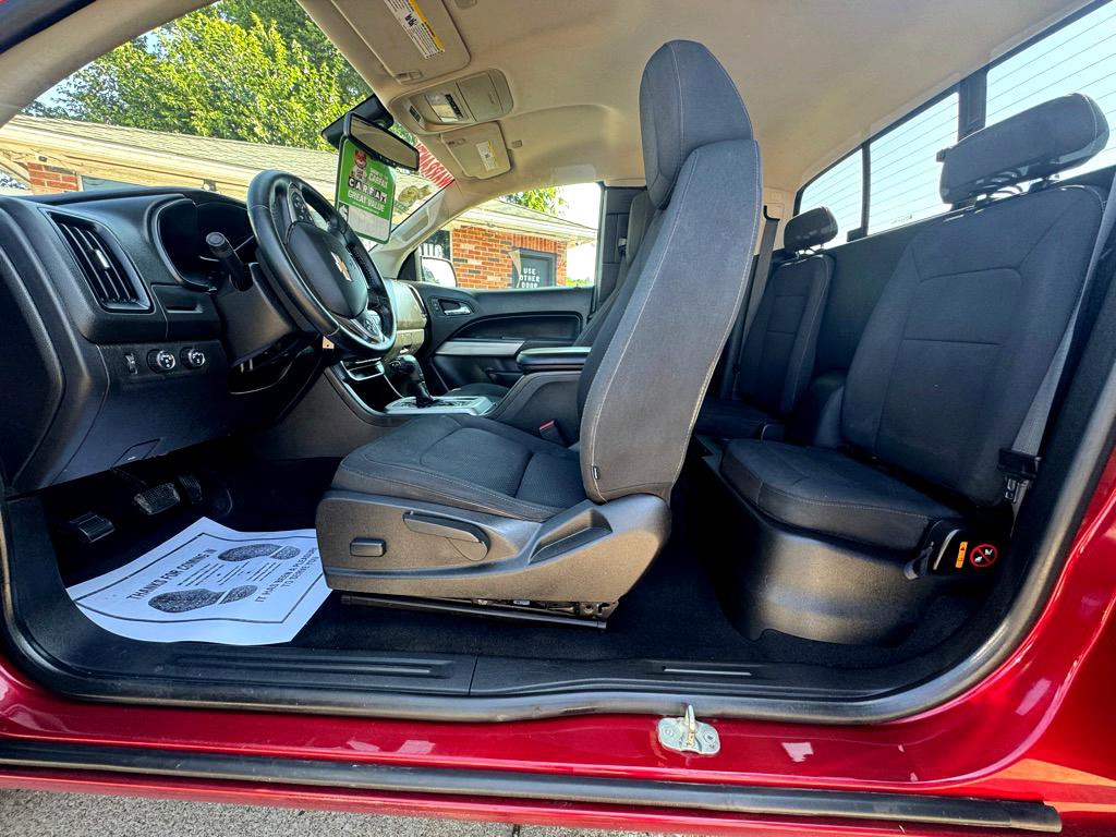2019 Chevrolet Colorado Image 9