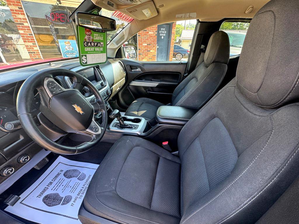 2019 Chevrolet Colorado Image 10