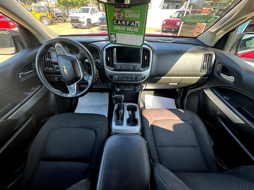 2019 Chevrolet Colorado Image 11
