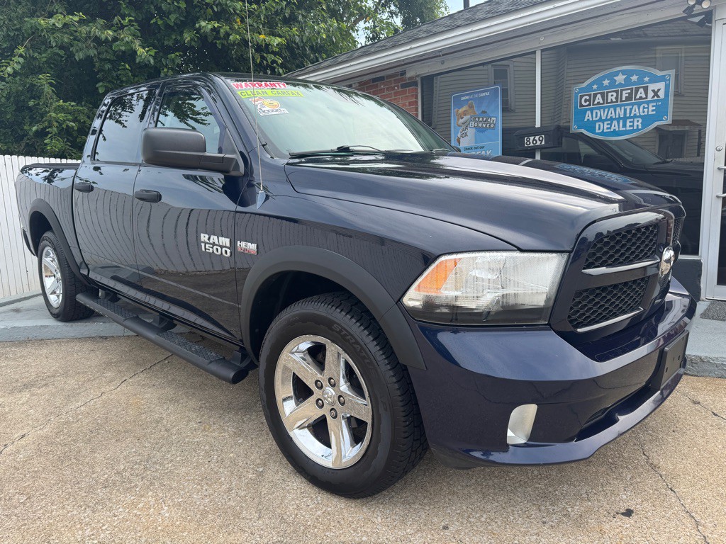 2013 RAM 1500 Image 1