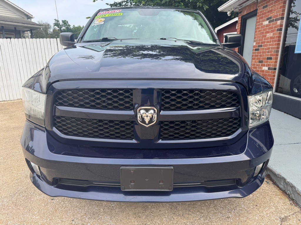 2013 RAM 1500 Image 2