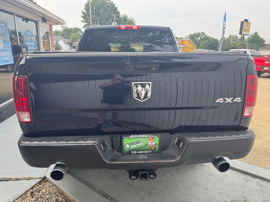2013 RAM 1500 Image 5