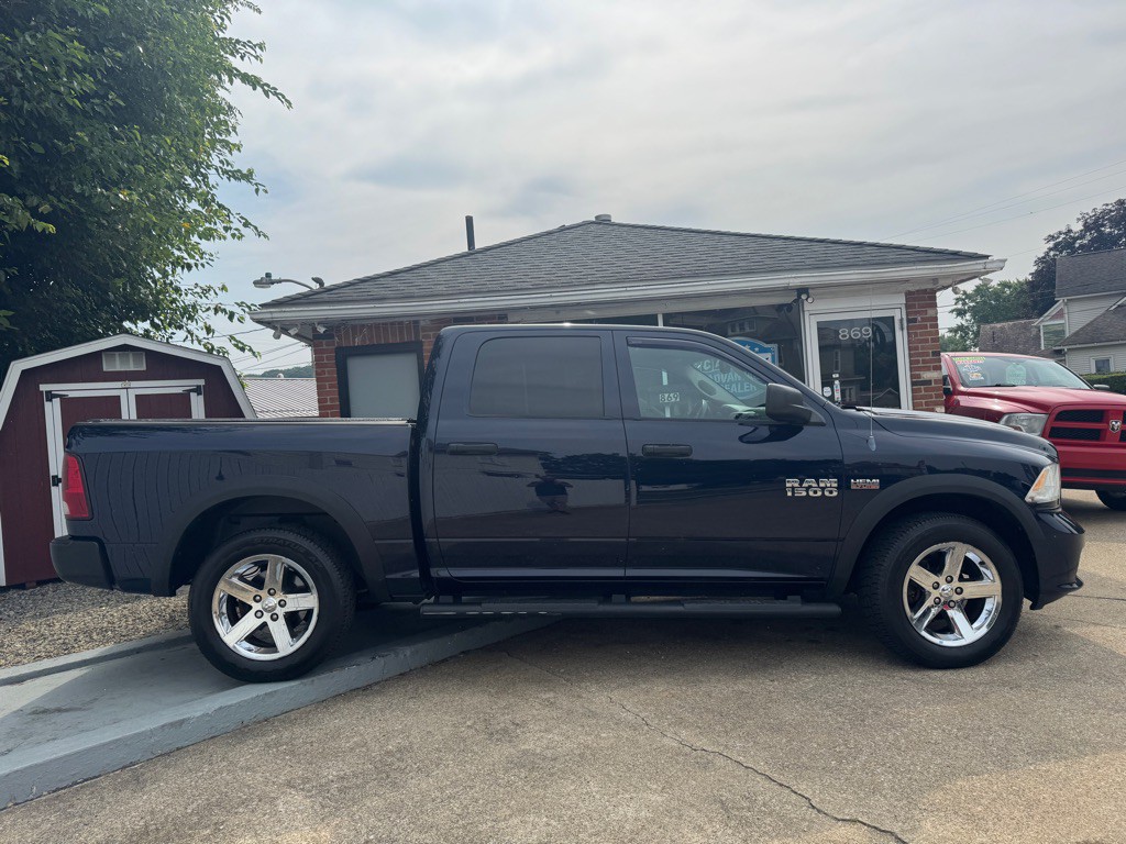 2013 RAM 1500 Image 7