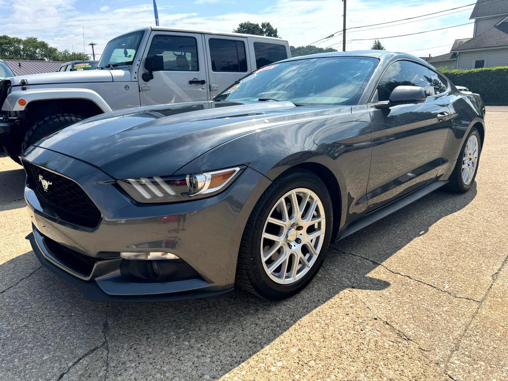 2017 Ford Mustang Image 3