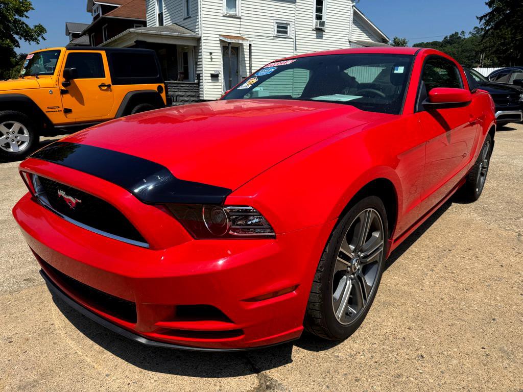 2013 Ford Mustang Image 3