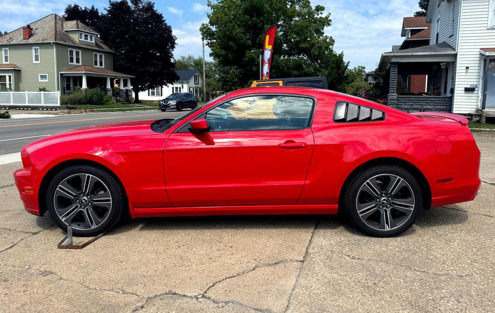2013 Ford Mustang Image 4