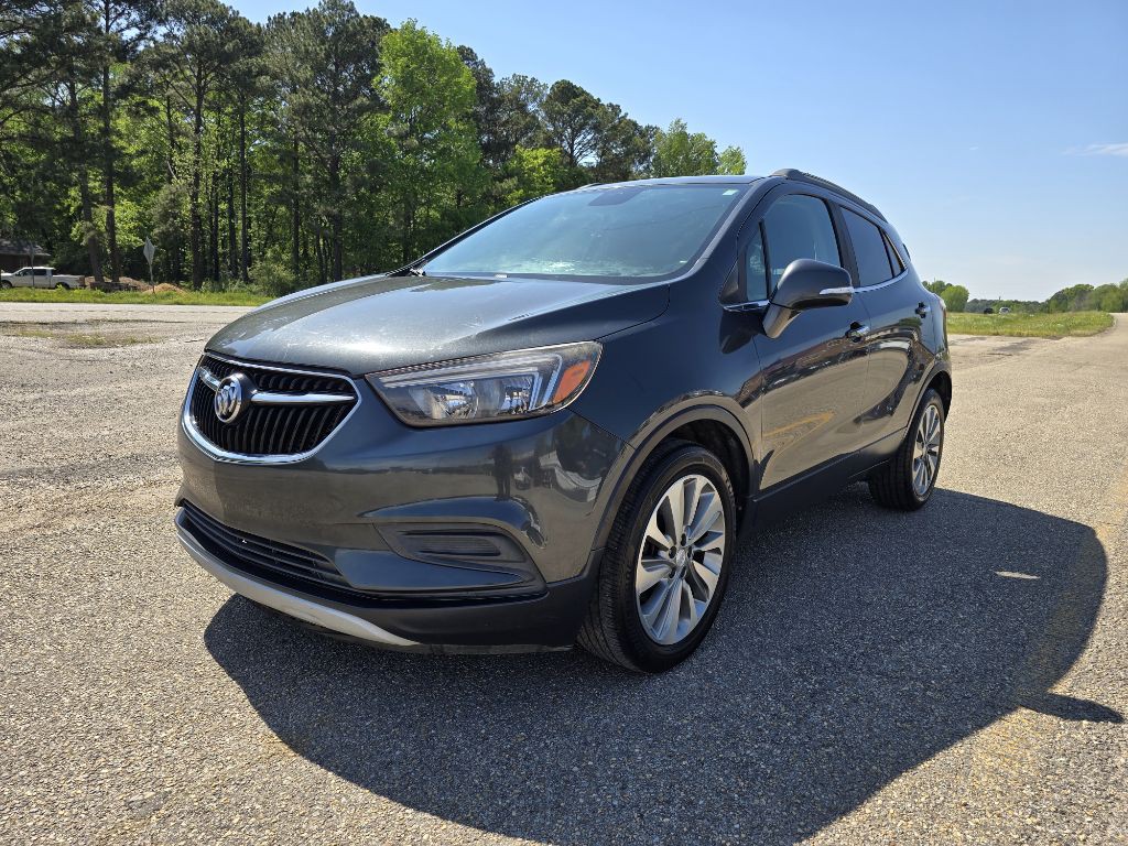 2017 Buick Enclave Image 1