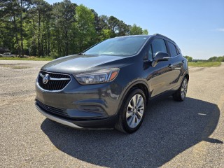 Image for 2017 Buick Enclave Preferred ID: 6393607