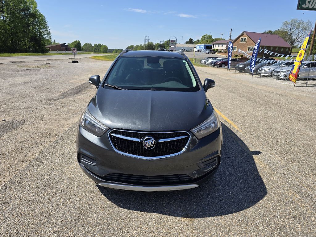 2017 Buick Enclave Image 2