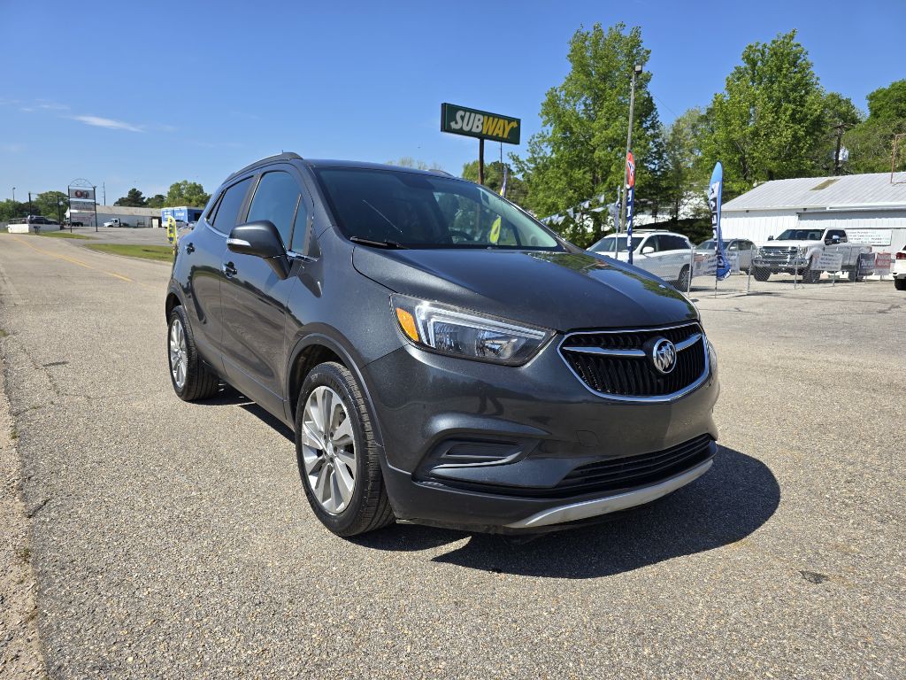 2017 Buick Enclave Image 3