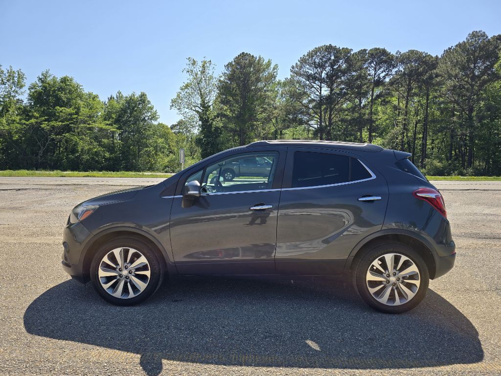 2017 Buick Enclave Image 5
