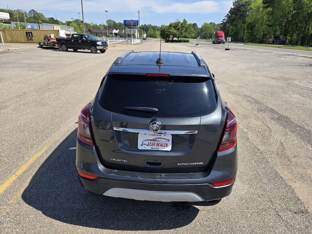 2017 Buick Enclave Image 8
