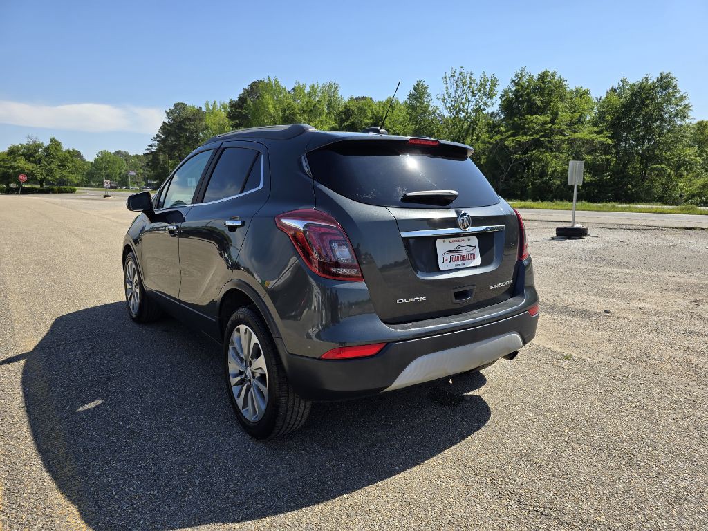 2017 Buick Enclave Image 9