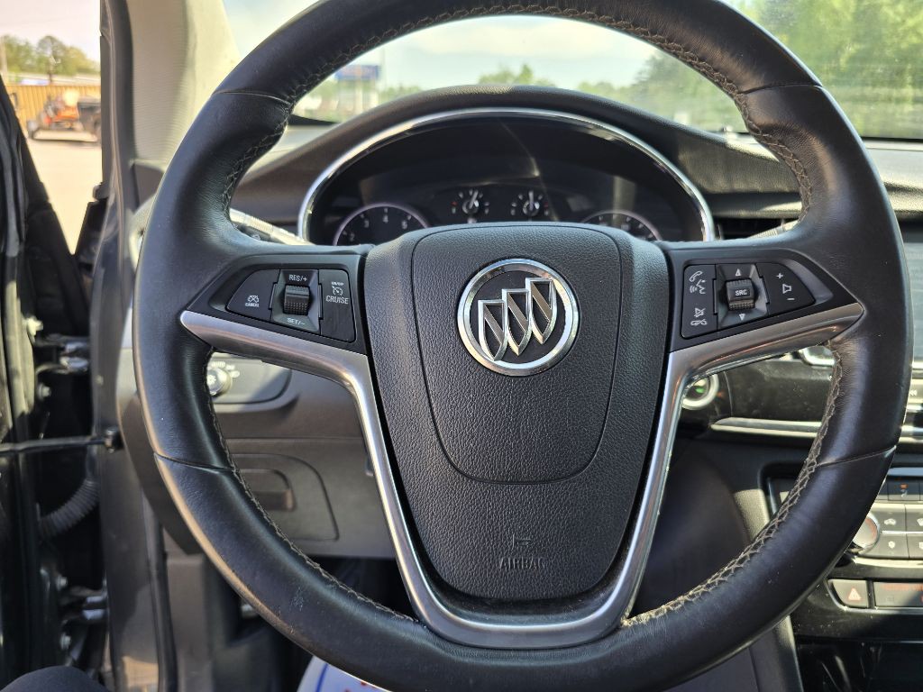 2017 Buick Enclave Image 12