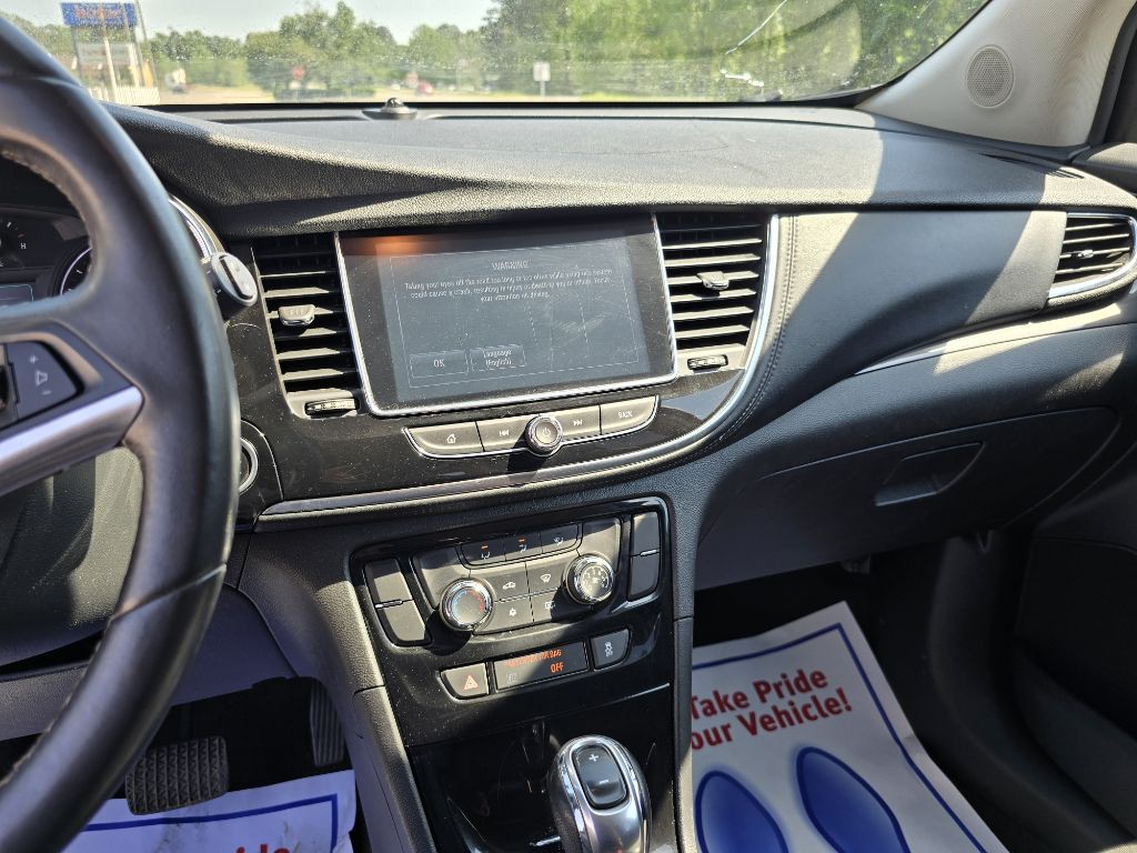 2017 Buick Enclave Image 13