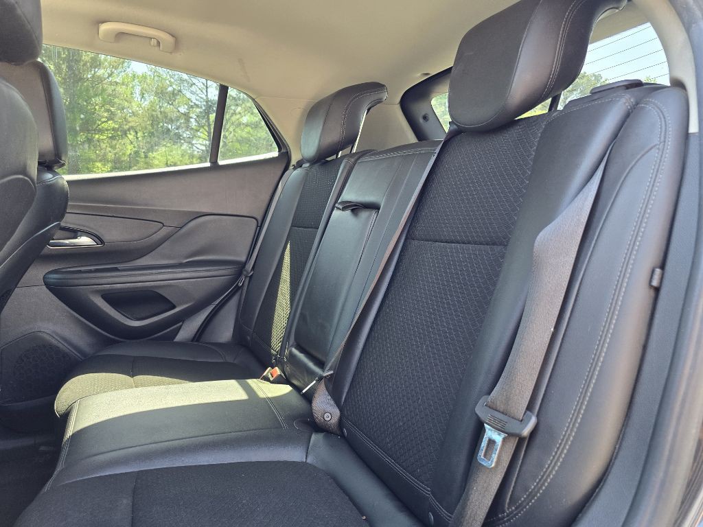2017 Buick Enclave Image 14