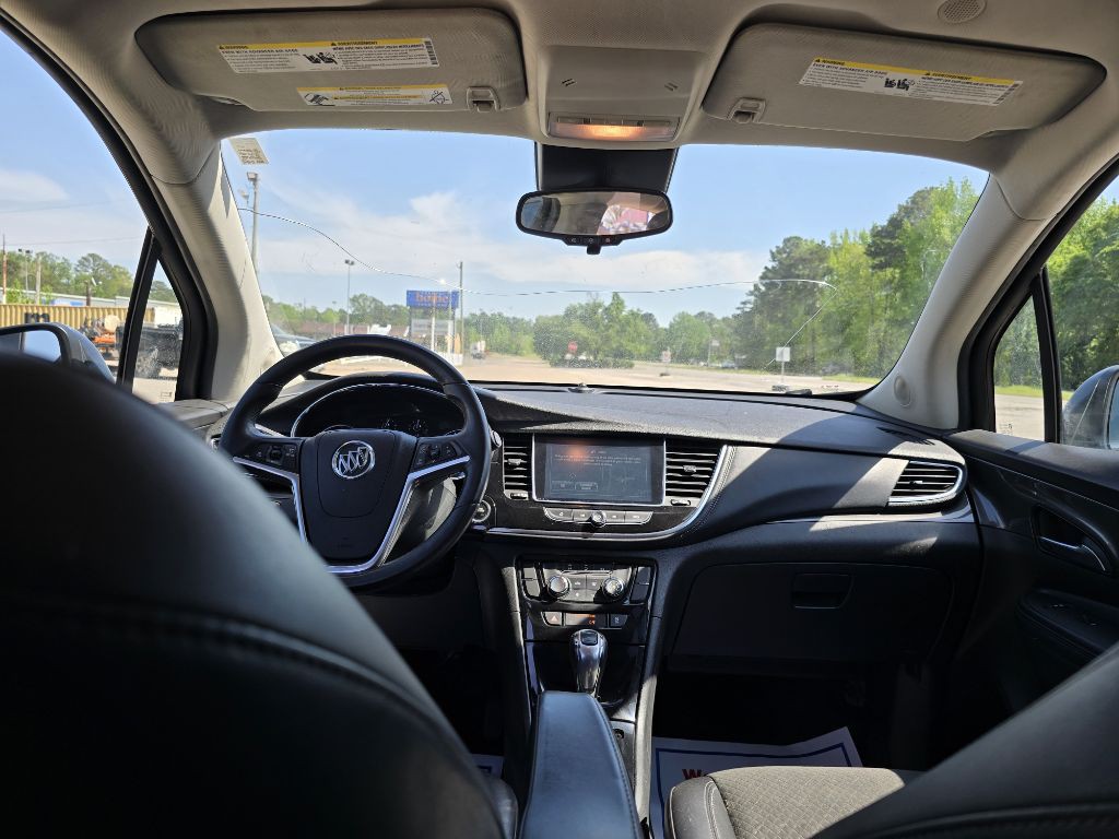 2017 Buick Enclave Image 15
