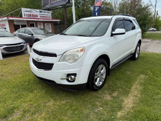 Image for 2011 Chevrolet Equinox LT ID: 6432703