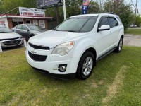 Image for 2011 Chevrolet Equinox LT ID: 6432703