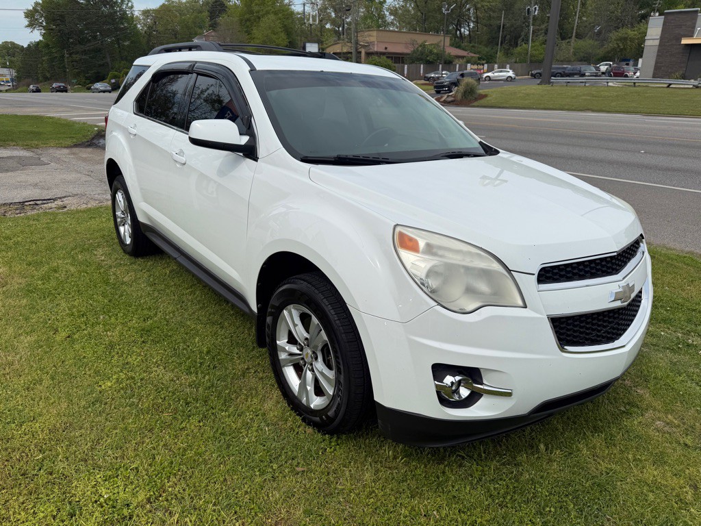 2011 Chevrolet Equinox Image 3