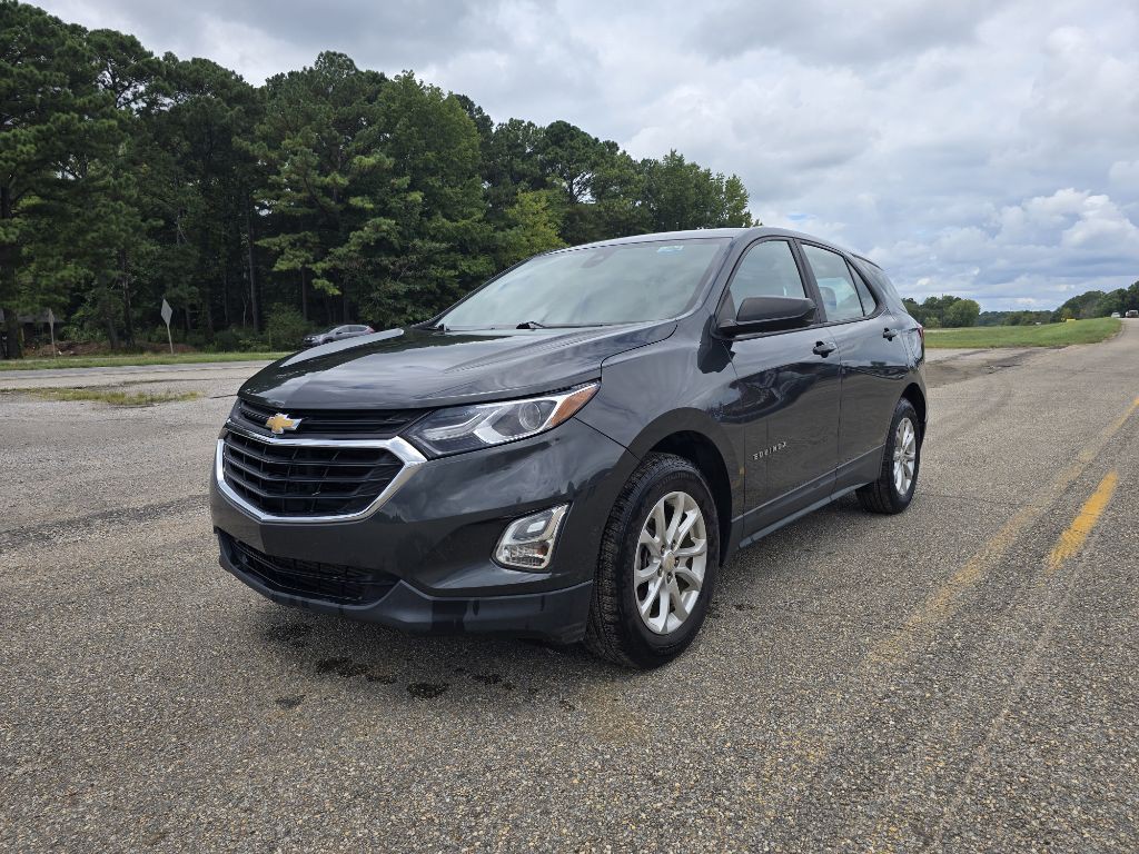 2021 Chevrolet Equinox Image 1