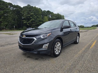Image for 2021 Chevrolet Equinox LS ID: 6530510