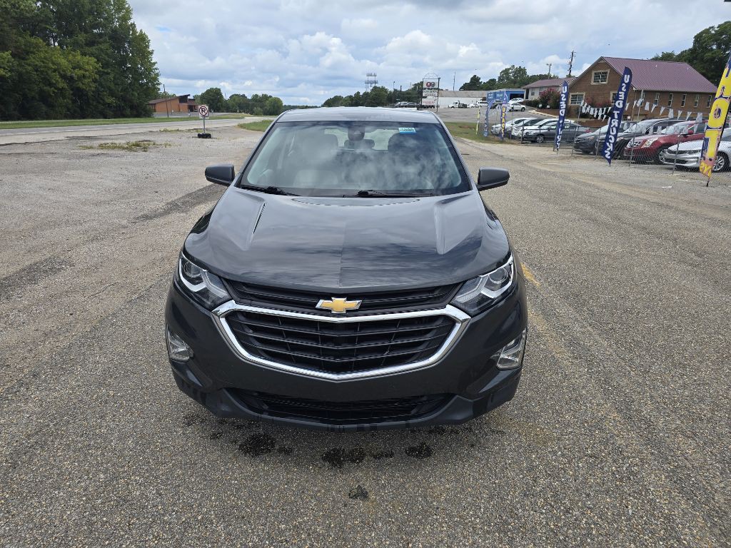 2021 Chevrolet Equinox Image 2