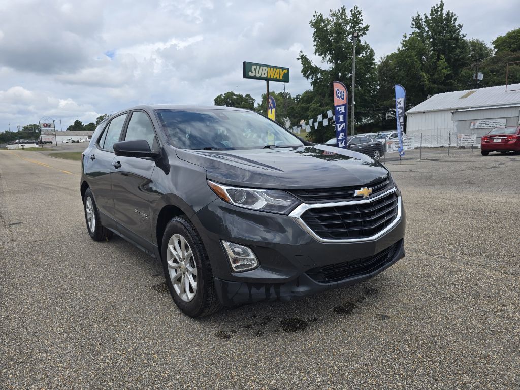 2021 Chevrolet Equinox Image 3