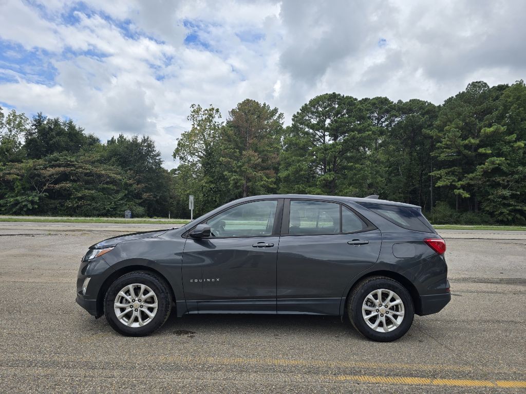 2021 Chevrolet Equinox Image 4