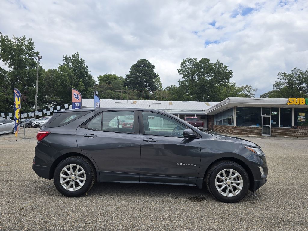 2021 Chevrolet Equinox Image 5