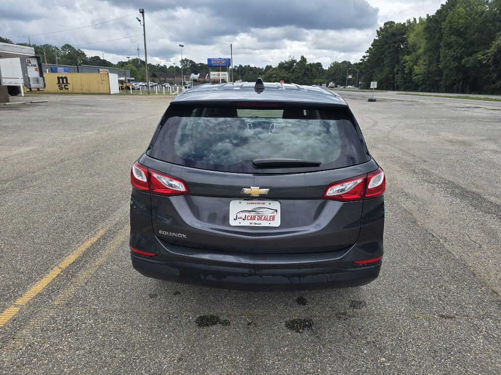 2021 Chevrolet Equinox Image 8