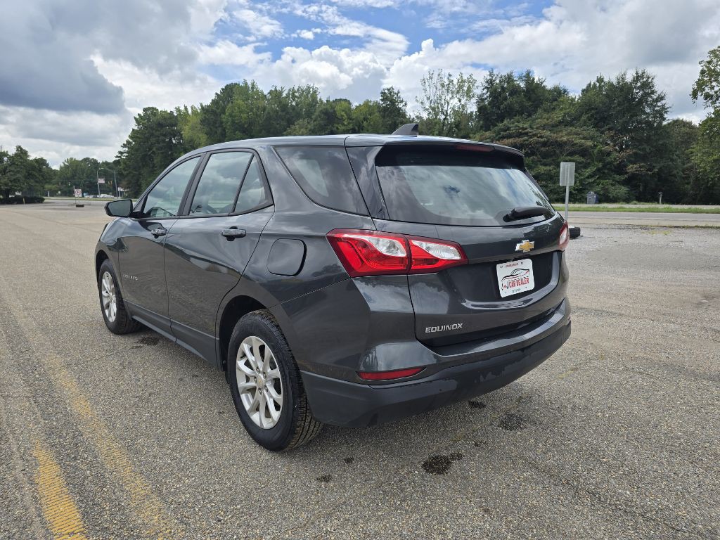 2021 Chevrolet Equinox Image 9