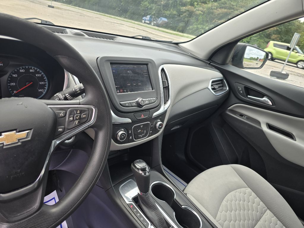 2021 Chevrolet Equinox Image 12