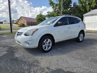 Image for 2015 Nissan Rogue S ID: 6581786