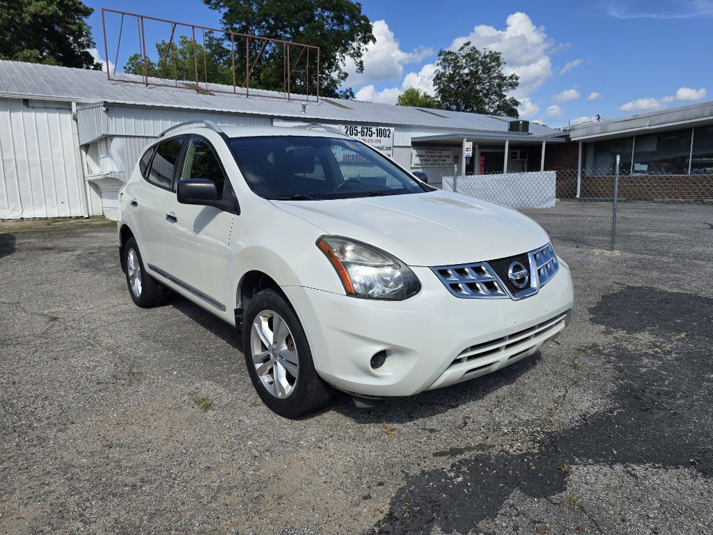 2015 Nissan Rogue Image 3